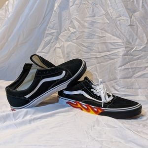 Men's Vans Limited Edition Size 11